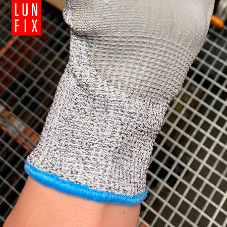 Rukavice proti pořezání 10 XL 12 párů