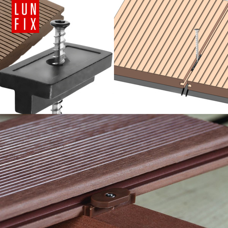 Šroub s černou hlavou nerezový 4x35 mm 100ks.