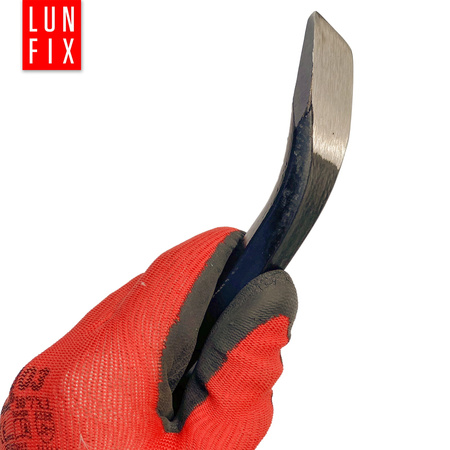 Zesílené ohnuté páčidlo 900x29x15 mm