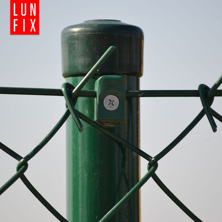 Čepička PVC na sloupek fi76 mm černá 1ks.