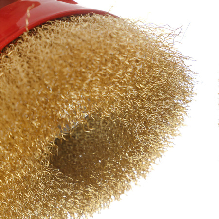 Kartáč pro úhlovou brusku 125mm