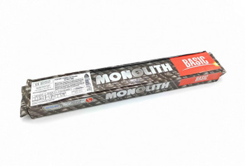 Alkalické svařovací elektrody Monolith UONI 3,2x350mm 2kg