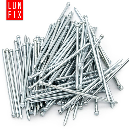 Hřebíky kolářské 1,8х50 mm 2" stříbrné 1kg