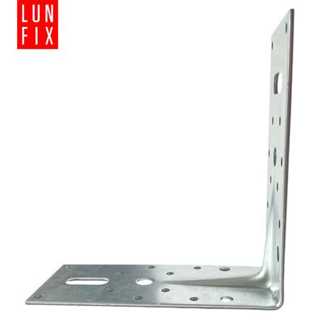 Úhelník s prolisem KP9 150x150x65x2,5 1 ks.