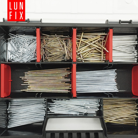 Sada kolářských hřebíků 500 kusů