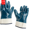Pracovní rukavice odolné proti oleji 10 XL 12ks.