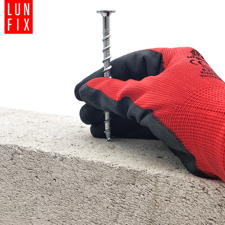 Wkręty do gazobetonu 8x140 łeb talerzowy z gniazdem TX30 50szt.