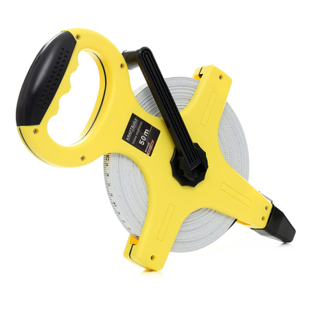 Geodetický metr PVC 50 m