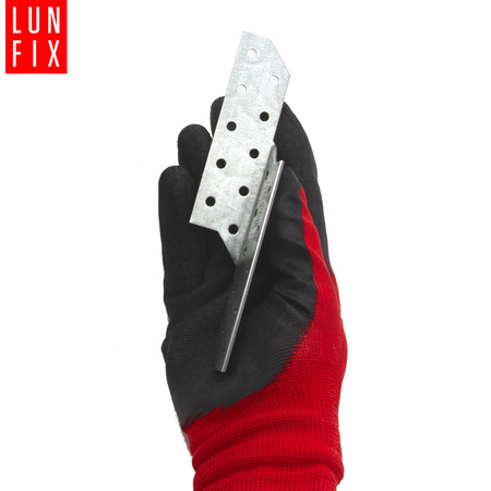 Spojka krokev/vaznice LK2 170x40 mm PRAVÁ 50ks.