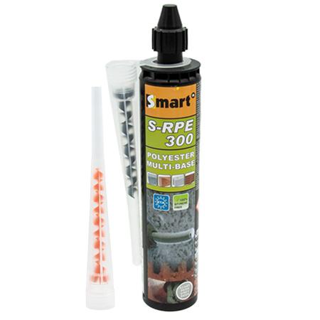 Chemická kotva polyesterová S-IRP 300ml EU 1 ks.