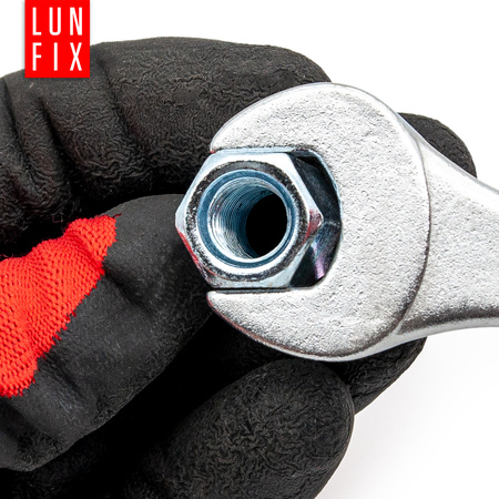 Prodlužovací matice M12x36 DIN 6334 šestihranné pozinkované 10 ks.