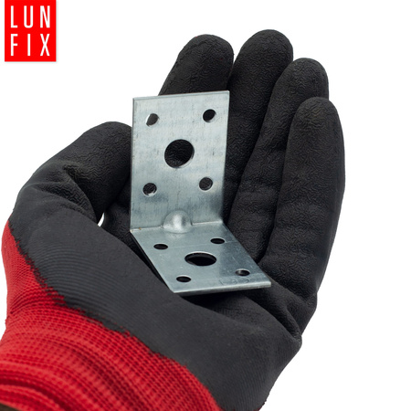 Úhelník s prolisem KPL12 50x50x35x2,0 50ks.