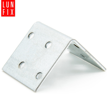 Montážní úhelník 40x40x40x2 KS2 1ks.