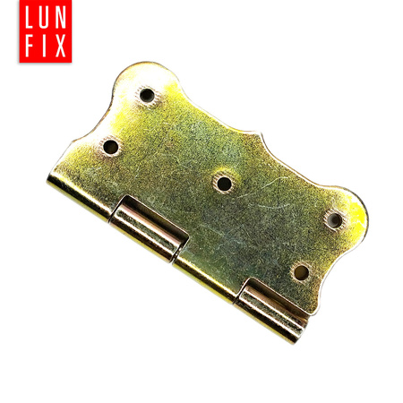 Závěs dekorativní 80x80x1,5 mm pozinkovaný 1ks.