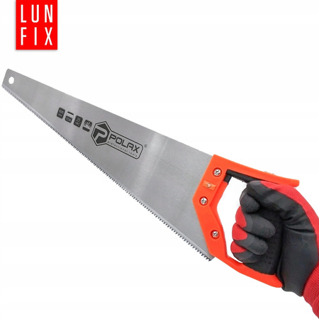 Pila na dřevo 500 mm 7-8 TPI