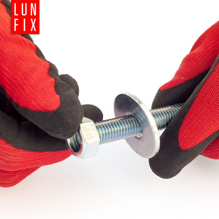 Podložka velkoplošná M5 DIN9021 1kg