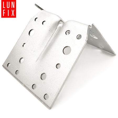 Úhelník s hrotem 120x120x90x2,5 tesařský 10 ks