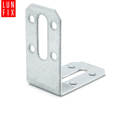 Oboustranný nastavitelný úhelník KRD1 50x55x30x2 mm 10 ks.