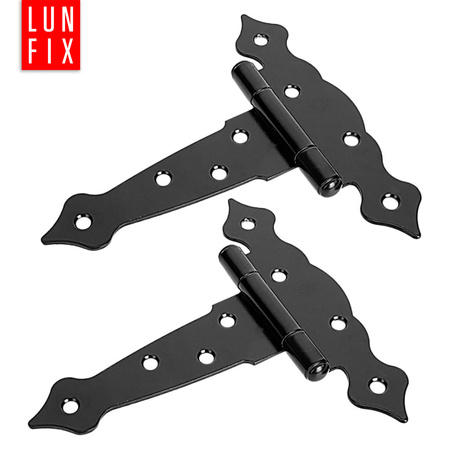 Dekorativní závěs černý 150x185x45x2,5 1ks.