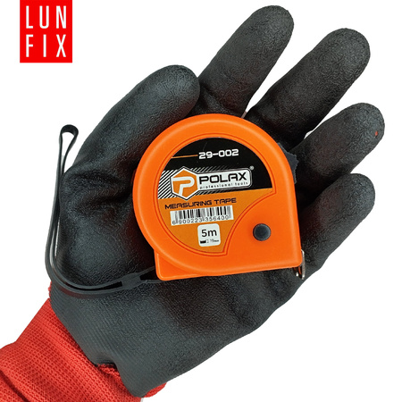 Měřící páska Elastica 5 m x 18 mm plastová