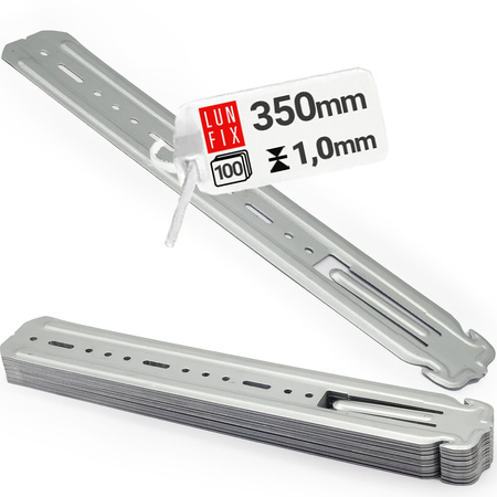 Závěs krokvový 350mm CD60 100ks.