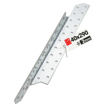 Spojka krokev/vaznice LK7 290x40 mm LEVÁ 1ks.