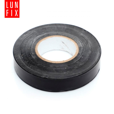 Černá PVC izolační páska 19 mm 20 m 10 ks.