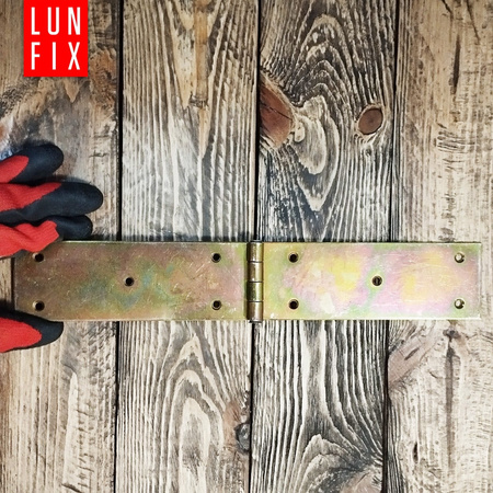 Závěs nábytkový, stavební 300x50x2 mm pozinkovaný 1 ks.