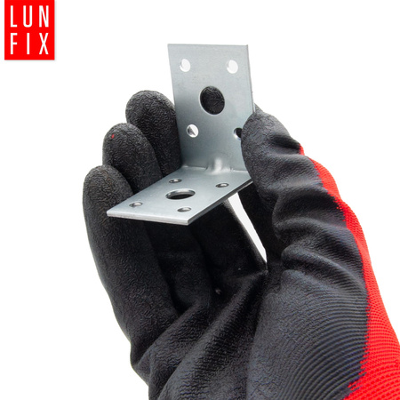 Úhelník s prolisem KPL12 50x50x35x2,0 50ks.