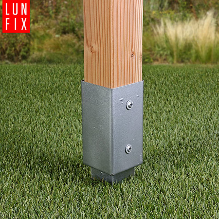 Zatloukací patka 70x70x750mm