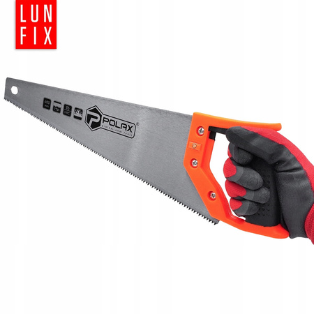 Ruční pila na dřevo s teflonovým povlakem 400 mm 7TPI