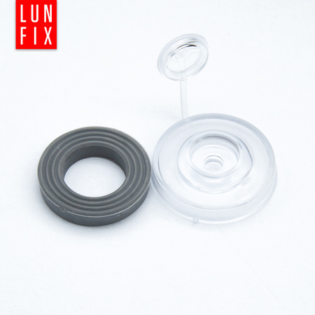 Termická podložka hříbek komůrkový polykarbonát 5ks