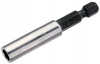 Držák bitů, magnetický nástavec 1/4 "x60mm