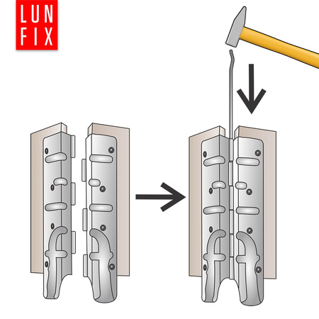 Paletový nástavec 120x80x20cm dřevěný skládací