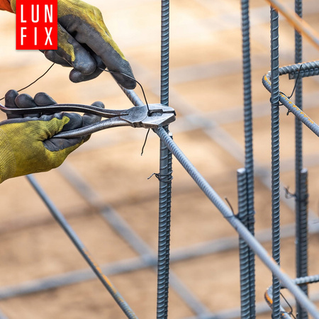 Vázací drát černý (měkký) 1,2 mm 25 kg