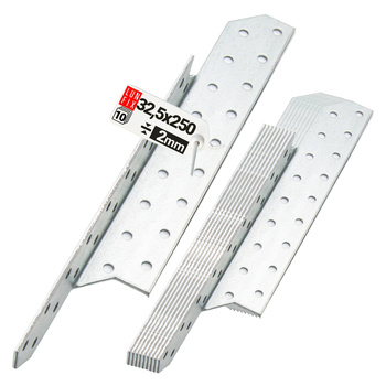 Spojka krokev/vaznice LK5 250x32,5 mm LEVÁ 10ks.