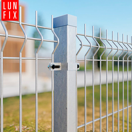 Plotový sloupek 60x40x2200 tloušťka 1,3 mm, pozinkovaný