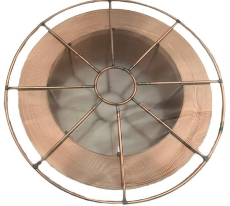 Svařovací drát s měděným povlakem SG2 (G3Sil) 0,8mm (15kg)