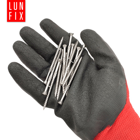 Terasový vrut 4x45 nerezový ocel C2 200 ks