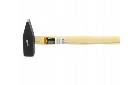 Zámečnické kladivo 800g stavební kladivo jasanová násada