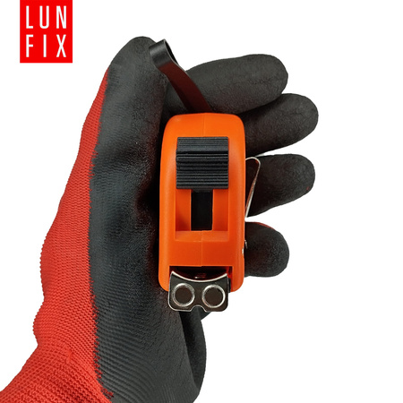 Měřící páska Elastica 5 m x 18 mm plastová