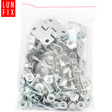 Okno pro skleník ve tvaru tunelu