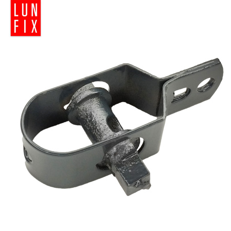 Napínák drátu 90 mm pozinkovaný šedý