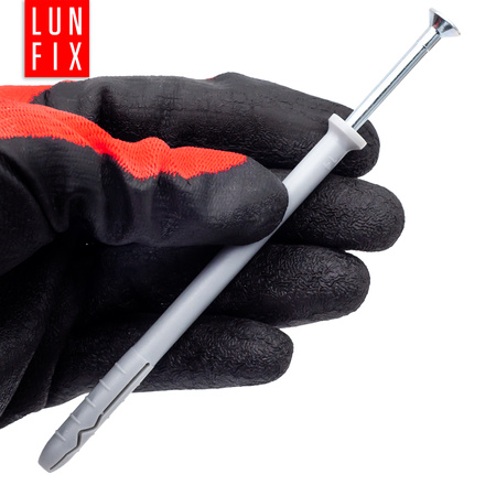 Hmoždinky natloukací 10x200 rozpěrné se zápustnou hlavou 50 ks.