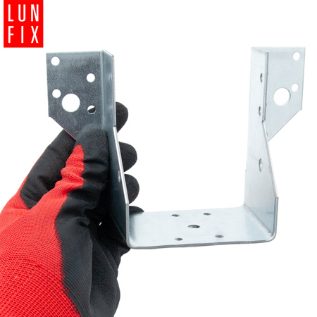 Závěs trámu 100x80 mm spojovací botka