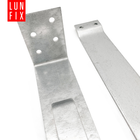 Mobilní úhelník pro dřevěný dům 290x170 1ks.