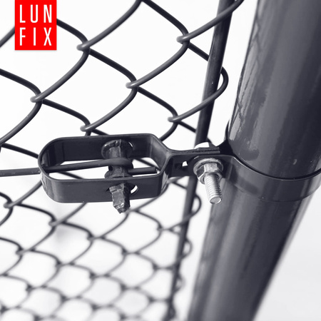 Napínák drátu 90 mm pozinkovaný šedý