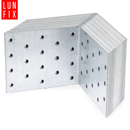 Montážní úhelník 100x100x60x2 KM15 10ks.