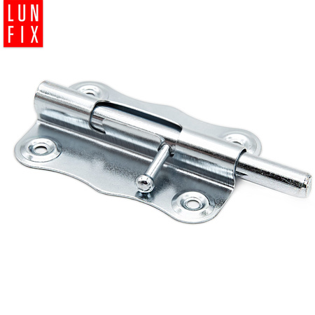 Skříňová zástrčka pozinkovaná 75x40 mm 1ks.