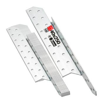 Spojka krokev/vaznice LK6 250x40 mm PRAVÁ 10ks.